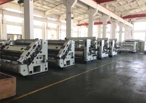 Wholesale Economical Type Corrugated Cardboard Machine / Packaging Production Line from china suppliers