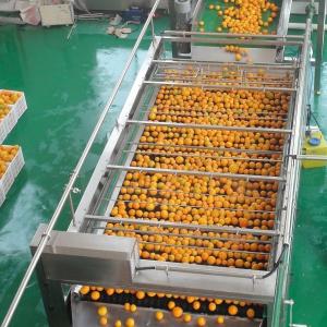 Wholesale Concentrated Industrial Orange Juice Machine Fresh Citrus Juice Squeezer from china suppliers
