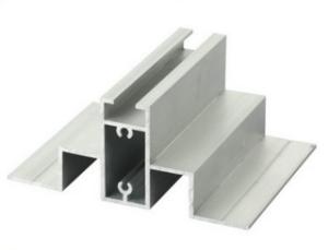 Wholesale Anodized Aluminum Window Extrusion Profiles , Casement Door Extruded Aluminium Profiles from china suppliers