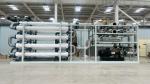 400TPD Customized Ultrafiltration Water Treatment System For Industrial