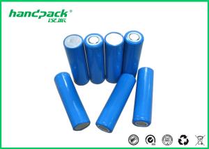 Wholesale 2600mAh 3.7 Volt Lithium Ion Battery Cells Light Weight 50g 12 Months Warranty from china suppliers