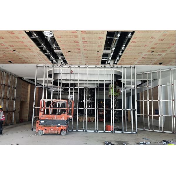 Mall Stage Floor Dynamic Electronic Display Waterproof Interactive Dance Floor LED Floor Tile Screen