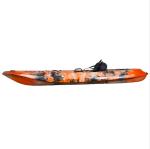 Family Watersports Father Or Mother With Kid 1+1 2 Person Sit On Top Kayak