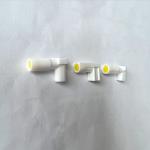 Tinplate Cup 1Inch Metered Aerosol Valve For Pharmaceutical Production