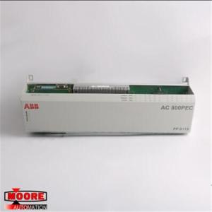 Wholesale PP D113 PPD113 ABB AC 800PEC Static Excitation Systems from china suppliers