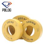 Manufacture Glass Plate 10S40 Polishing Wheel For Edging Machine