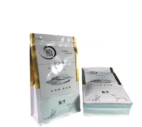 Custom Printing 100% Oxo Biodegradable Cheap Plastic Fish Lure k Bags