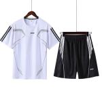 Sportswear No Pilling Athletic Fit T Shirt Quick Dry