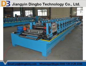 Wholesale Photovoltaic Metal Roll Forming Machine , Metal Rolling Machine Pass CE And ISO from china suppliers