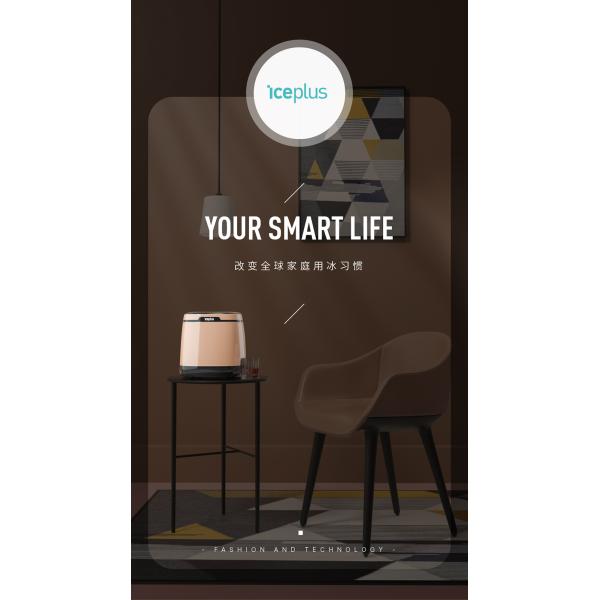 2.3L Countertop Ice Maker