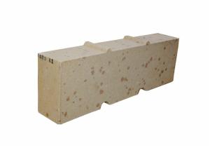 Wholesale High Softening Point Yellow 1.78g Alumina Silicate Brick from china suppliers