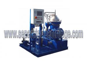 China 3 Phase Oil Centrifuge Machine Fuel Oil Hadling System Disc Diesel Oil Centrifuge on sale