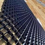 HDPE Geocell 200mm Height Gravel Honeycomb Gravel Driveway Erosion Control