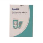 MS12 low price Household Digital 3-in-1 uric aid blood glucose and cholesterol
