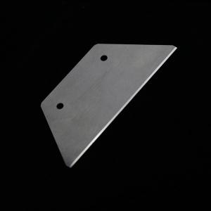 Wholesale Converting Machine Film Slitting Blades YG10X HRA90 Solid Carbide Materials from china suppliers