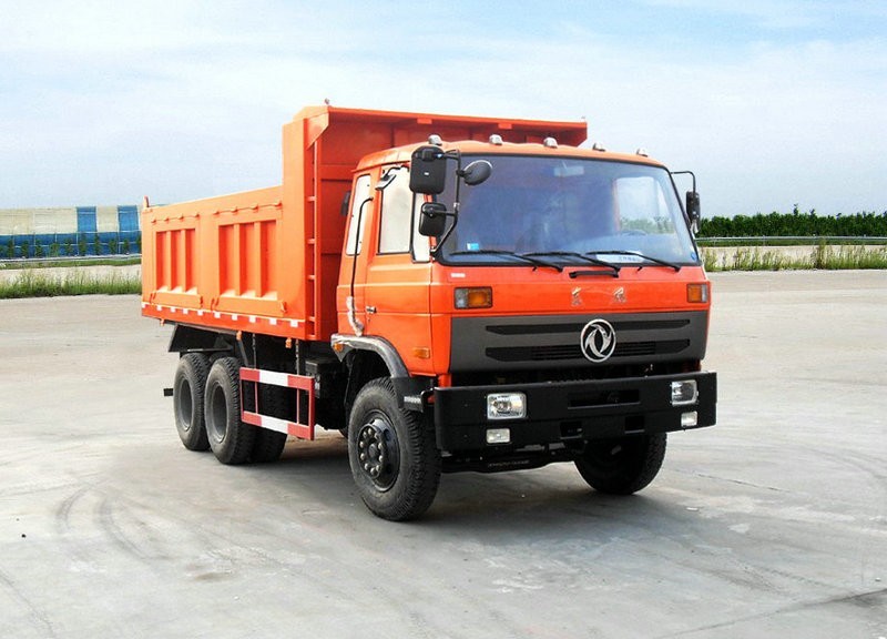 210HP Euro3 Dongfeng EQ3162GF2 Dump Truck,Dongfeng Tipper Truck,Dongfeng Camión Dumper