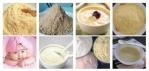 Automated Baby Food Production Line SS Material Nutrition Flour Making Equipment