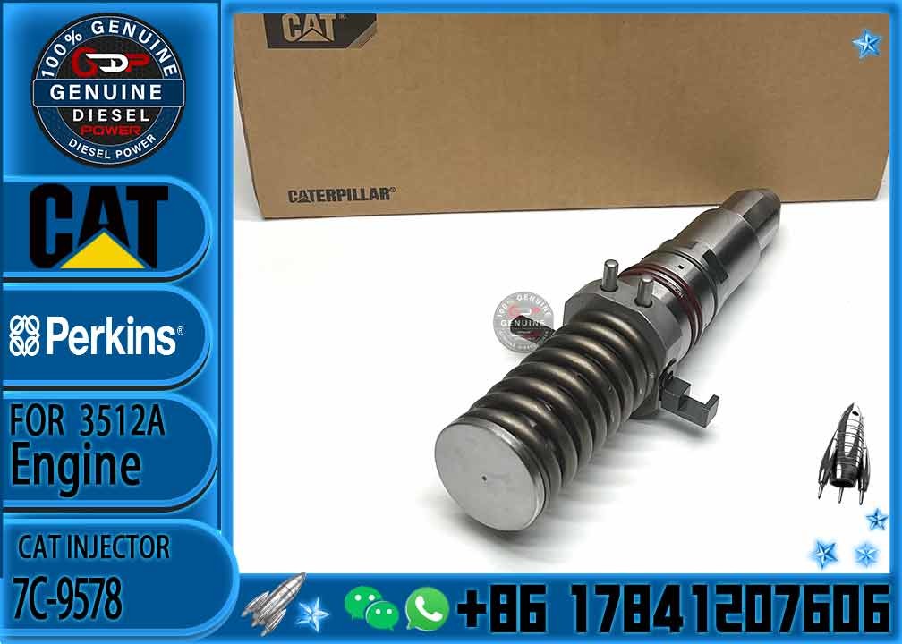 Fuel Injector Assembly 7C-9578 7E-3383 7C-0345 7C-4175 0R-3051 7E-9983 9Y-4544 0R-3883