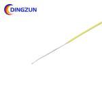 PFA High Temperature Cable 16AWG Tinned Copper Silver Copper