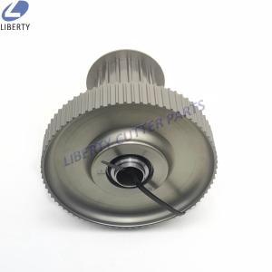 Wholesale GT7250 Cutter Parts No. 75319000- Pulley Assembly For S5200 S7200 Cutting Machine from china suppliers