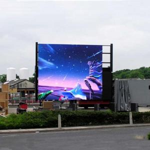 Wholesale Stage Full Color Video Wall Led Screen 8mm Pixel Pitch Outdoor 2 Years Warranty from china suppliers