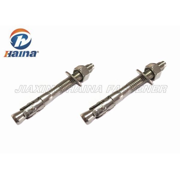 A2 A4 Expansion Anchor Bolt Inch Plain Wedge Anchor