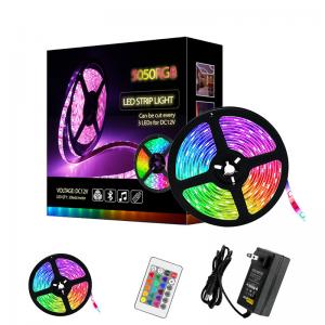 Wholesale Flexible Waterproof LED Strip Light Strip LED Light RGB from china suppliers
