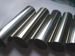 TP304 Stainless Steel Welded Tube With Mirror Polish Surface A554 Outside180grit