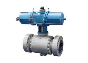 Wholesale Side Entry Soft Seated Ball Valve Split Body Ball Valve CE ISO Approved from china suppliers