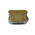 15mm 12mm Zinc Alloy Die Casting Anodizing For Industry Belt