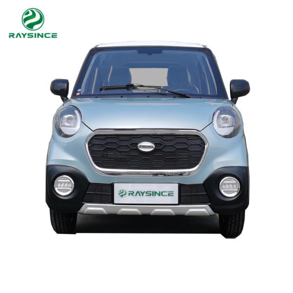 CE approved adult electric car 4 doors 4 seats mini car cheap price with 3 kw
