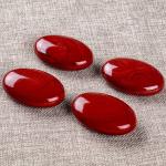 Natural Red Jasper Palm Stone Healing Polished Pocket Red Jasper Rock Stones