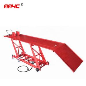 Wholesale Air Hydraulic Scissor Vehicle Lift 1.5 Tonne Air Hydraulic Atv Lift Table from china suppliers