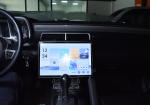 VIKNAV 15.6 " Andriod Auto Car Stereo Car Radio For Chevrolet Camaro 2010-2015