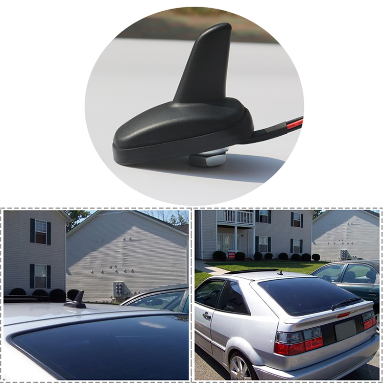GPS DAB AM FM Combo External Car Antenna 1575.42mhz With Fakra