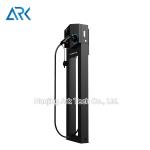 32Amp 7KW Commercial EV Charger , 230V Fast Charge Electric Car Charger