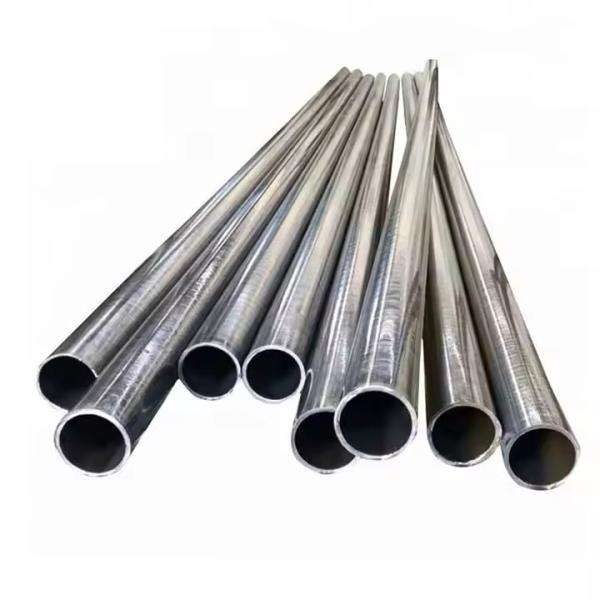 EN 6MM Astm A790 Uns S31803 304 Seamless Stainless Steel Tubing Pipe 316l