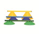 Football Sports Equipment Agility Training Disc Cones Soccer Cones For PP/PE