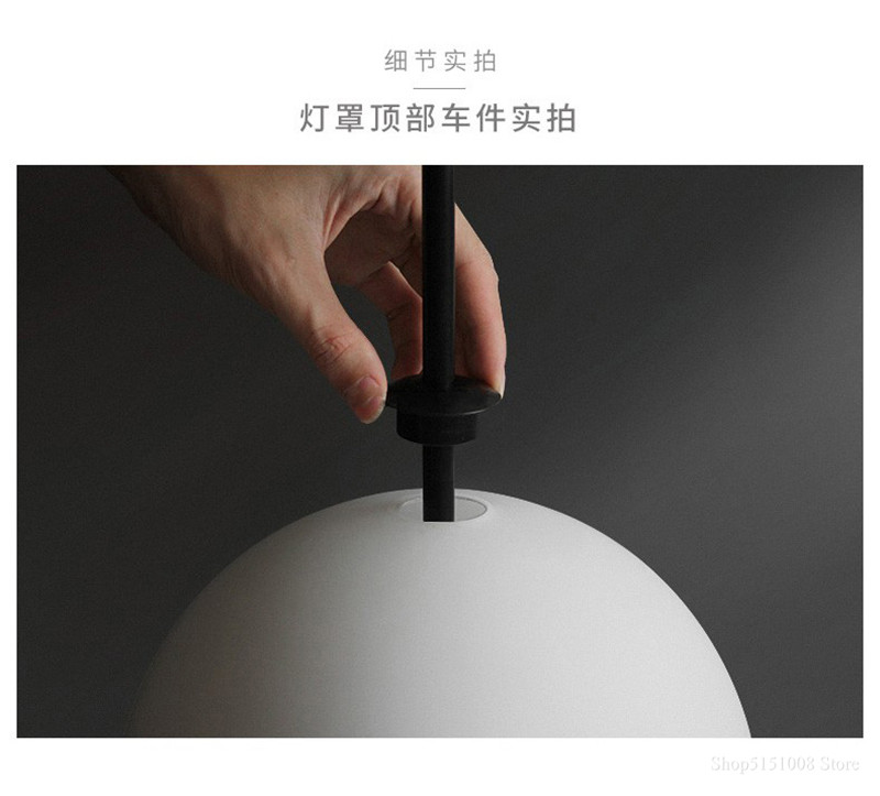 Modern LED Pendant Lamps Hanging light fixture Restaurant Gourd Pendant Lights(WH-GP-49)