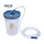 ISO FDA Approve Medical Suction Canisters And Liners For Waste Fluid Collection