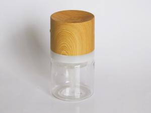 Wholesale Water Washing Car Air Diffuser Wood Printing Automotive Air Purifier from china suppliers