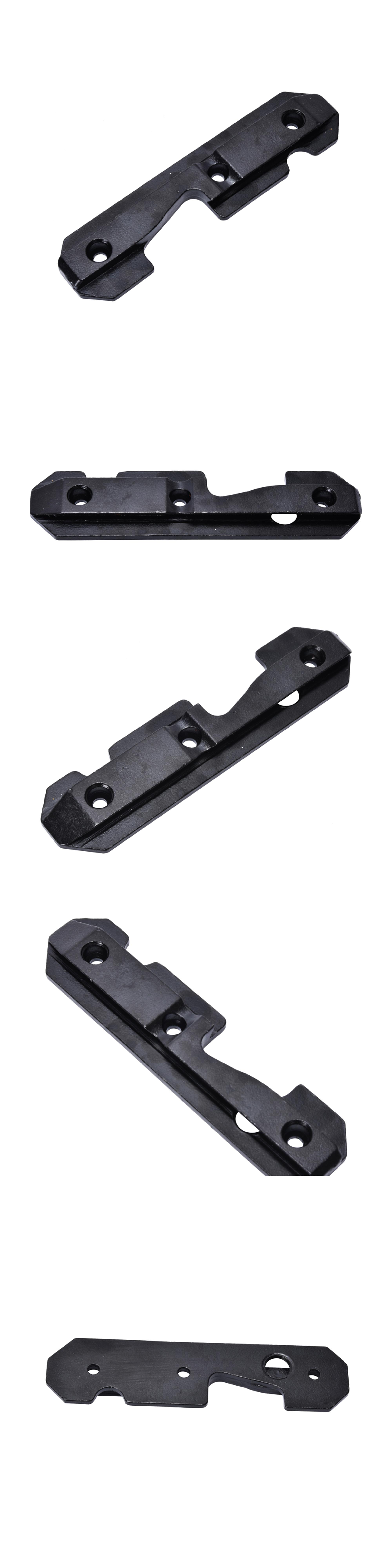 25MM Width Base Adapter for Easy Mounting on 11mm Slot Tactical Optics Accessory