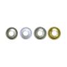 Buy cheap 200# 52mm Dia Aerosol Can Tops , Customized Metal lids for tin cans from wholesalers