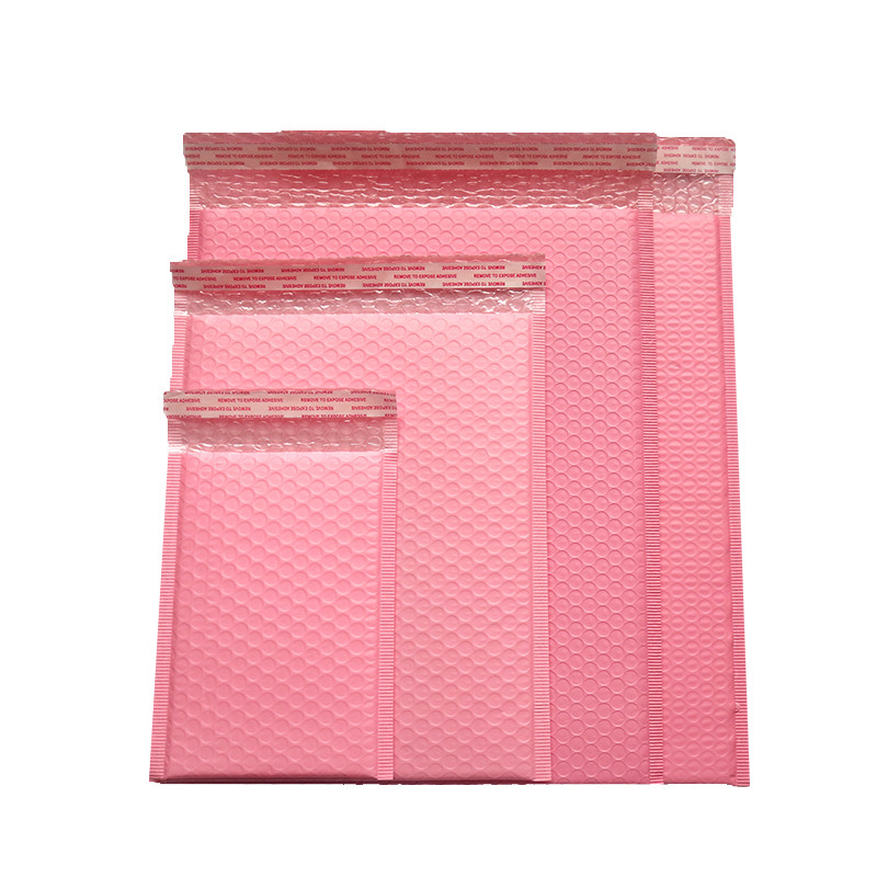 Custom Logo Padded Envelopes Shipping Packaging Poly Bubble Mailers