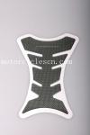MOTORCYCKE MOTORBIKE Fishbone decals .AAA