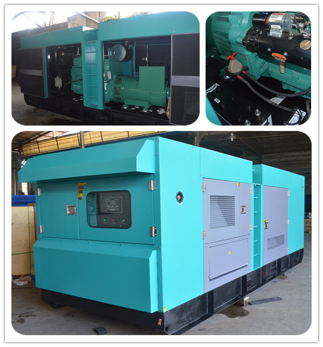 800KW Standby Diesel Generator