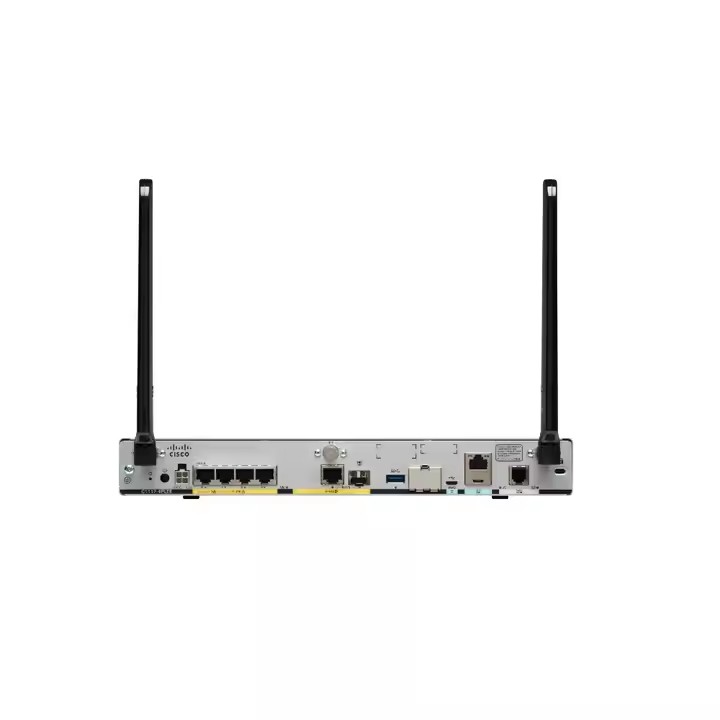 Speed C10 00 Series 4 Ports 8x 1GB RJ-45 Wifi Wireless Ethernet Router with 1000Mbps max. lan data rate and VPN function