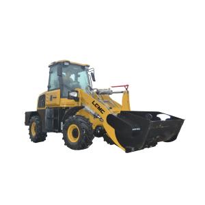 0.9m3 Bucket LC15T 4.3 Ton Construction Wheel Loader