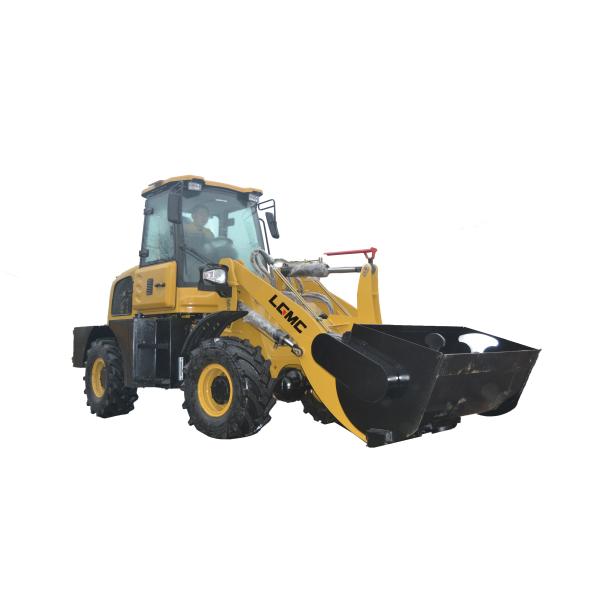 0.9m3 Bucket LC15T 4.3 Ton Construction Wheel Loader