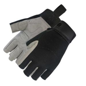 Wholesale Half Finger Style Fast Rope Gloves from china suppliers